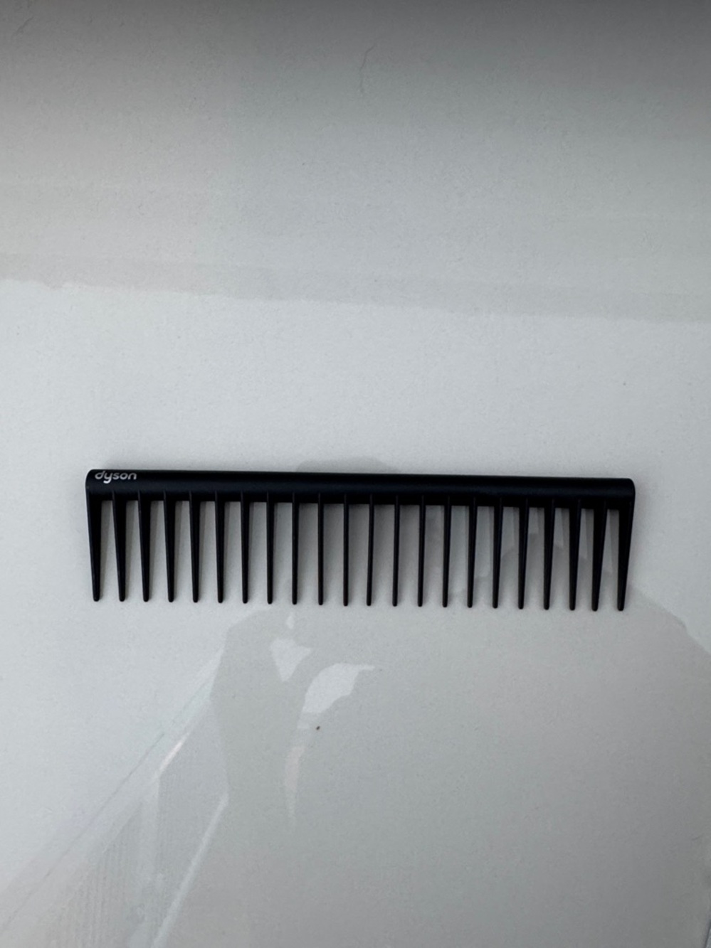 Dyson Black Hair Comb
